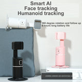 PTZ Smart Capture Indoor And Outdoor Photo Camera Artifact Built-In Lithium Battery