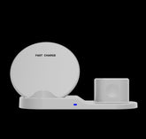 Compatible with Apple 3-in-1 Wireless Charger