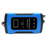 12V6A Мотосикл барои пуркунандаи батарея