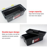 Portable Hardware Tool Box Storage Box