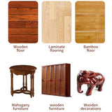 Furniture Care Polished Floor Wax Beeswax