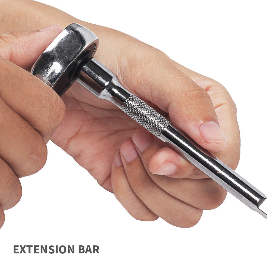 Car Repair Tool 46pcs Inch Socket Set Car Repair Tool Ratchet Torque Wrench Combo Tools Kit Auto Repairing Tool Set Car Repair Tool 46pcs Inch Socket Set Car Repair Tool Ratchet Torque Wrench Combo Tools Kit Auto Repairing Tool Set