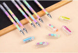 Glittering Pen Flashing Pen Pastel Paint Pen