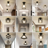 Nordic Post-modern Aisle Light Corridor Ceiling Light