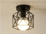 Nordic Post-modern Aisle Light Corridor Ceiling Light
