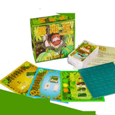 Creative Food Card Game Party Game