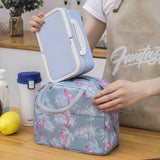 Insulation Bag With Rice Bag Aluminum Foil Thickened Bag Hand Bag