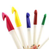 Diy Crochet Tool Kit For Knitting Handmade Woolen Yarn Every Day