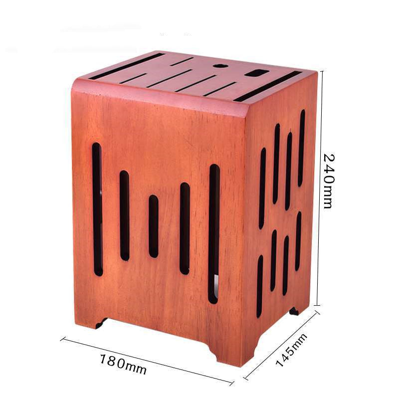Household Kitchen Knife Holder Kitchen Wall-mounted Ventilated Knife Holder Household Kitchen Knife Holder Kitchen Wall-mounted Ventilated Knife Holder