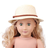 Baby Doll Clothes American Girl Doll Hat Doll Accessories