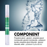 Onychomycosis Nutrition Pen Repair Yellow Nails