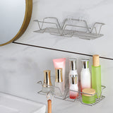 Triangular Shelf-Free Perforated Stainless Steel Bathroom And Kitchen