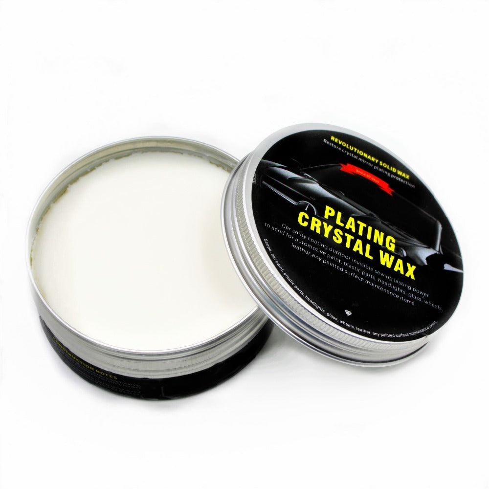 Car Diamond Crystal Wax Black Wax Coating Waxing Polishing Sewage Crystal Hard Wax Car Diamond Crystal Wax Black Wax Coating Waxing Polishing Sewage Crystal Hard Wax