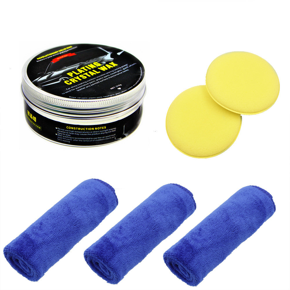 Car Diamond Crystal Wax Black Wax Coating Waxing Polishing Sewage Crystal Hard Wax Car Diamond Crystal Wax Black Wax Coating Waxing Polishing Sewage Crystal Hard Wax