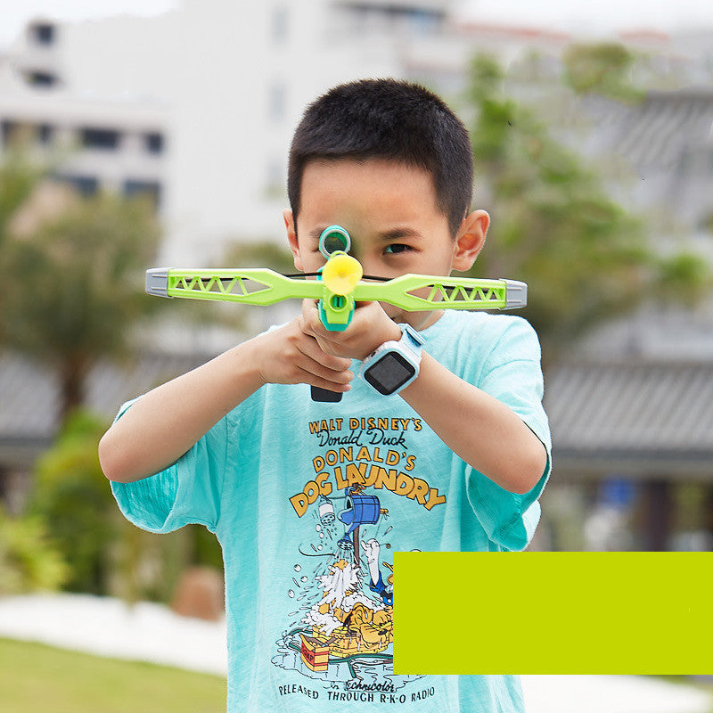 Children's Bow and Arrow Toy Set Crossbow Gun Sports Leisure Outdoor Games Archery Parent-child Interaction Children's Bow and Arrow Toy Set Crossbow Gun Sports Leisure Outdoor Games Archery Parent-child Interaction