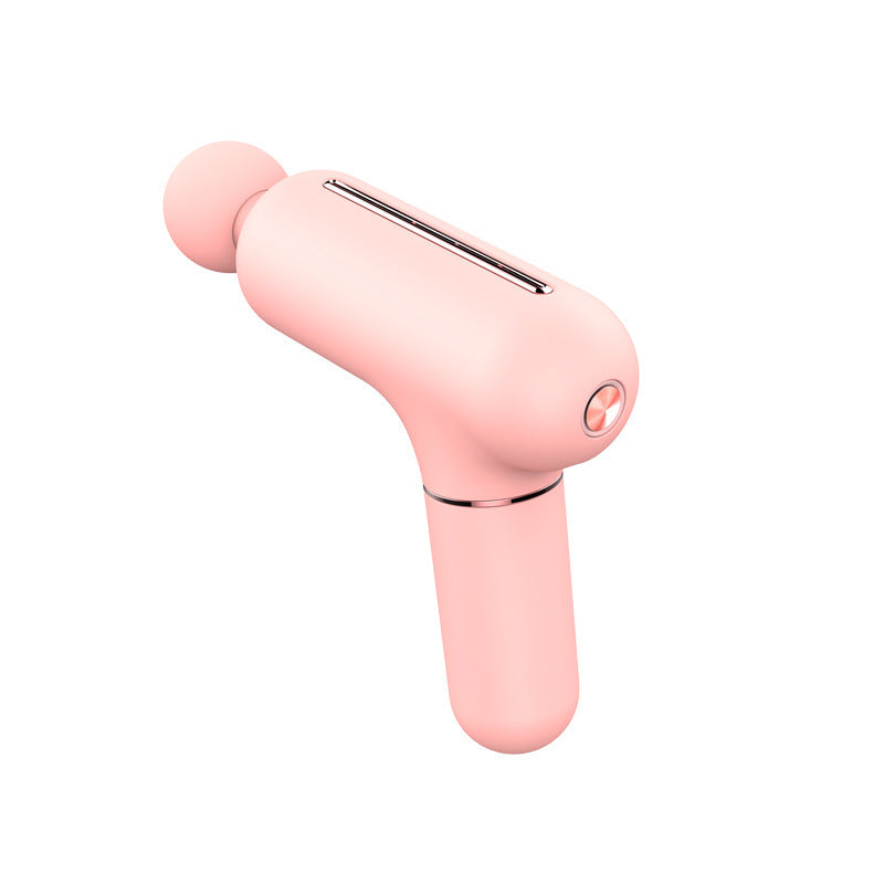 Mini USB Muscle Massage Gun Percussive Deep Tissue Massage Gun Girls Body Neck Pain Massager Fascia Gun Mini USB Muscle Massage Gun Percussive Deep Tissue Massage Gun Girls Body Neck Pain Massager Fascia Gun
