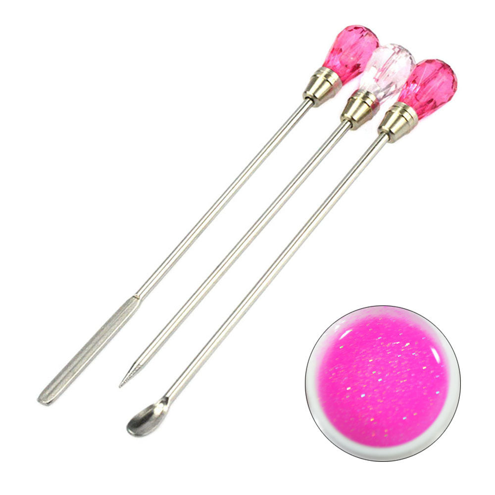 Nail Tools Special Stirrer for Nail Art Multifunctional Nail Shop Special Tools Nail Tools Special Stirrer for Nail Art Multifunctional Nail Shop Special Tools