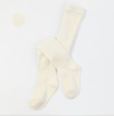 Children's Wear Hollow Tights Hole Tights Baby Tights Bottom
