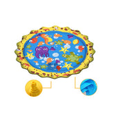 Sprinkler Toy Outdoor Water Lawn Sprinkler Mat