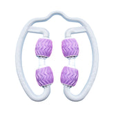 Annular Leg Massage Roller Fitness Equipment