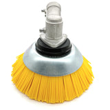 Weeding Disc Nylon Wire Cutting Wheel Lawn Mower Garden Tool Accessories Steel Wire Cutting Head