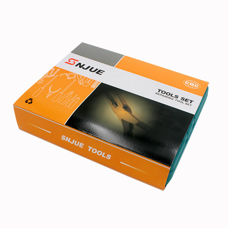 13-Piece Multifunctional Hardware Tool Set, Gift Combination Tool Box, Dual-Use Pliers For Car And Home 13-Piece Multifunctional Hardware Tool Set, Gift Combination Tool Box, Dual-Use Pliers For Car And Home