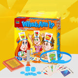 Children's Puzzle Guessing Product Name Game