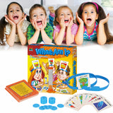 Children's Puzzle Guessing Product Name Game