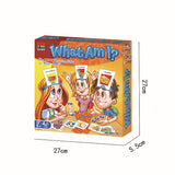 Children's Puzzle Guessing Product Name Game