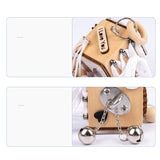 New Busy Block Gift Gifts Boys And Girls Use Their Brains Baby Early Education Educational Building Blocks Children's Wooden Toys