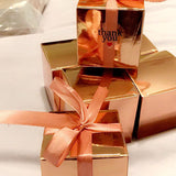 Red Heart Sealing Label Gift Wrapping Stationery Sticker