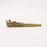 Pure Copper Faucet Cigarette Holder Cigarette Holder Circulating Pipe