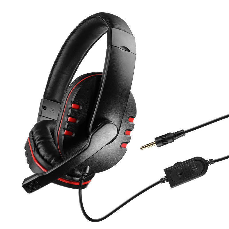 Ps4 Xbox-One Pc Headphones, Mobile Computer Games, Heavy Bass, Chicken Earphones 7260-488 Ps4 Xbox-One Pc Headphones, Mobile Computer Games, Heavy Bass, Chicken Earphones 7260-488