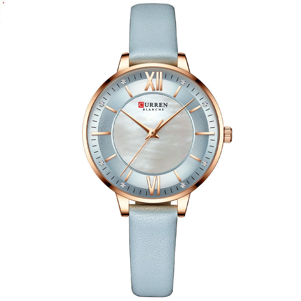 Ladies Watches Fashion Women's Watches Leisure Belt Watches Foreign Trade Watches Watches Ladies Watches Fashion Women's Watches Leisure Belt Watches Foreign Trade Watches Watches