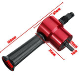 Буридани варақҳои дукаратаи металлӣ, мошинҳои буридан, арраҳо, асбобҳои оҳанин, қайчҳои барқии шкала