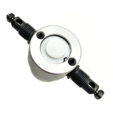 Буридани варақҳои дукаратаи металлӣ, мошинҳои буридан, арраҳо, асбобҳои оҳанин, қайчҳои барқии шкала