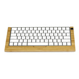 Apple Bluetooth Keyboard Carrier 2 Generation Bluetooth Keyboard Wooden Bluetooth Keyboard Support Computer Keyboard Rack