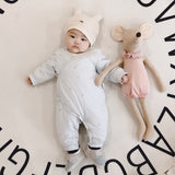 Small Fresh Cotton Linen Small Mouse Appease Dolls Plush Toys For Children