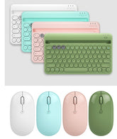 Notebook computer mouse suit