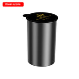 Breeze Car Fan Aromatherapy Purification Formaldehyde Skin care lotion Car Perfume Small Fan Car Decoration