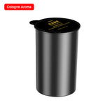 Breeze Car Fan Aromatherapy Purification Formaldehyde Skin care lotion Car Perfume Small Fan Car Decoration