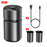 Breeze Car Fan Aromatherapy Purification Formaldehyde Skin care lotion Car Perfume Small Fan Car Decoration