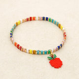 Go2boho Tila Bracelets For Women Miyuki Pulseras Jewelry Fashion Bohemian Jewelery Stretch Bracelets Wholesale Accessories