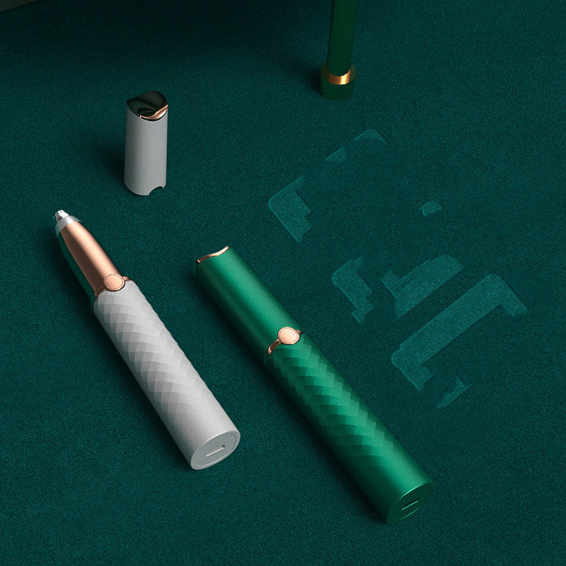 Electric Eyebrow Trimmer Makeup Painless Eye Brow Epilator Mini Shaver Razors Portable Facial Hair Remover Women Depilator Electric Eyebrow Trimmer Makeup Painless Eye Brow Epilator Mini Shaver Razors Portable Facial Hair Remover Women Depilator