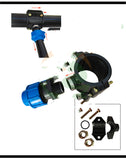 PE Saddle, PVC Hard Pipe Expansion Joint, PE Main Pipe Bypass, PE Pipe Fittings