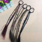 Children's Headgear, Wig, Accessories, Small Clip Wig Piece