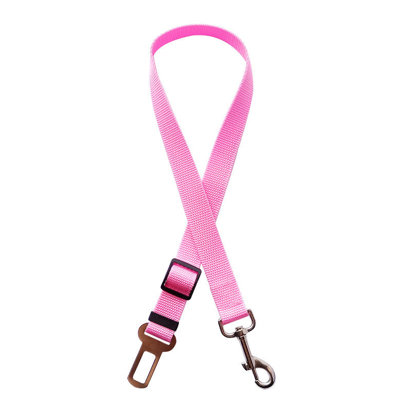 Adjustable Pet Cat Dog Car Seat Belt Pet Seat Vehicle Dog Harness Lead Clip Safety Lever Traction Dog Collars Dogs Accessoires Pets Products Adjustable Pet Cat Dog Car Seat Belt Pet Seat Vehicle Dog Harness Lead Clip Safety Lever Traction Dog Collars Dogs Accessoires Pets Products