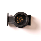 Truck Parts Trailer Connector 12V Waterproof Trailer Connector