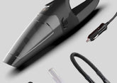 Car Vacuum Cleaner Car-Use Home-Car Dual-Use Car, Handheld Wireless Rechargeable Vacuum Cleaner In The Car