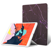Compatible with Apple, Applicable iPad10.2 Air2 Flat Protective Cover 9.7pro11 10.5 Silicone Tri-fold Mini4